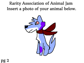 Animal jam rarity system