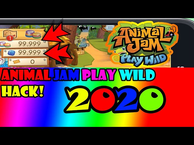 Animal jam free membership accounts 2020